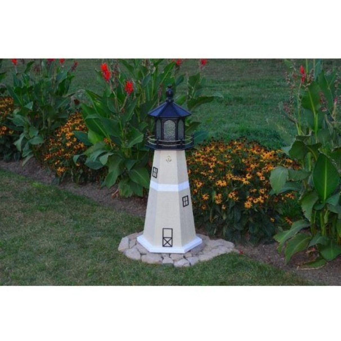 A & L Furniture Split Rock, Minnesota Replica Lighthouse - 236-2FT