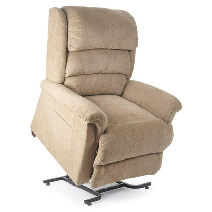 UltraComfort UC559-L Polaris 2 Zone Zero Gravity Lift Chair - UC559-LAR-DSC-AWI