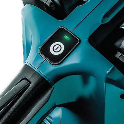 Makita (XCU04PT)18V LXT Brushless 16" Chain Saw Kit, dual port charger (5.0Ah) - XCU04PT
