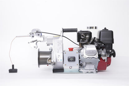 Portable Winch PCH2000 Gas-Powered Pulling/Lifting Winch GX160 - PW,PCH2000