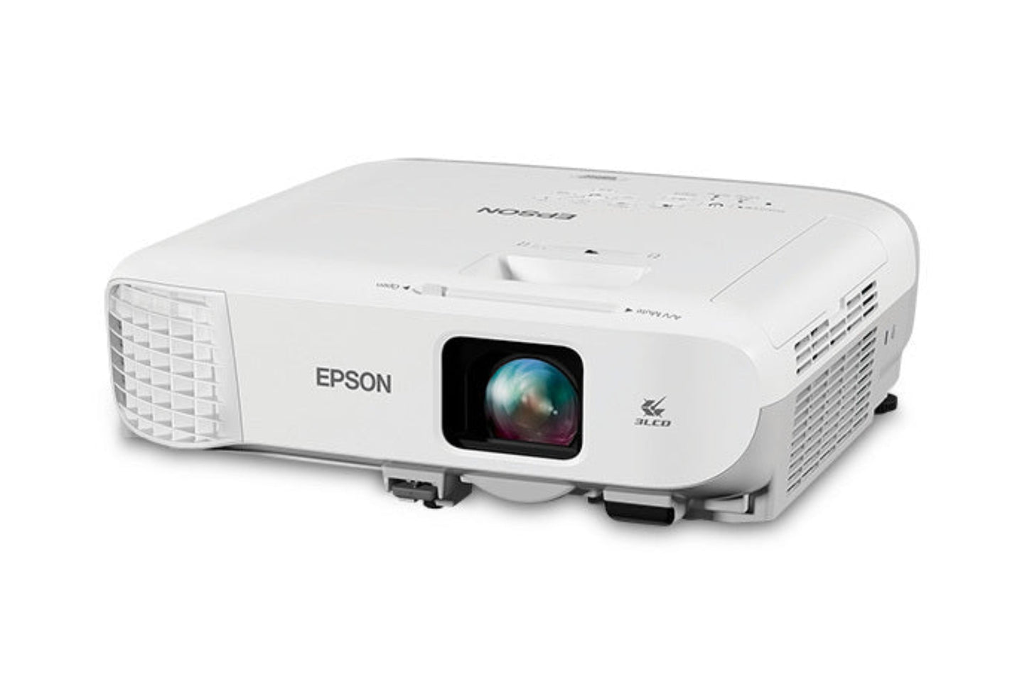 Epson PowerLite 980W 3LCD WXGA Projector - V11H866020