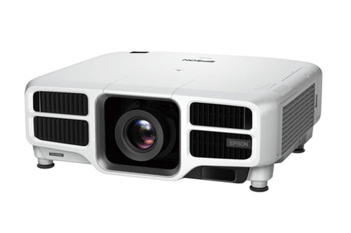 Epson Pro L1100U Laser WUXGA 3LCD Projector w/ 4K Enhancement & Standard Lens - V11H735020