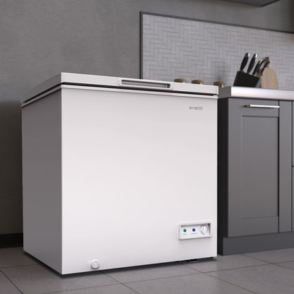 Avanti 7.0 cu. ft. Garage Ready Convertible Chest Freezer - CF7F0W