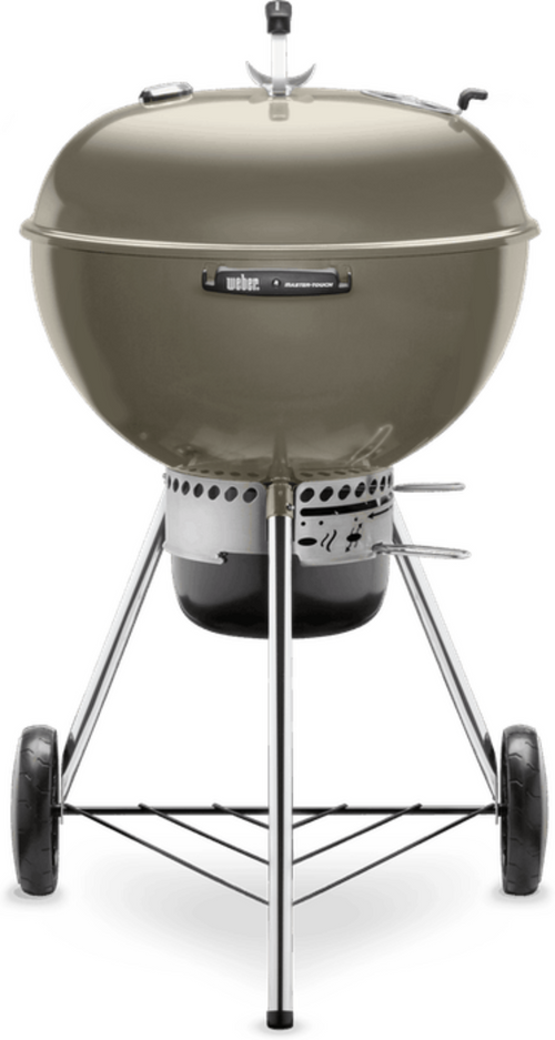 Weber  22" Master Touch Charcoal Grill, Smoke - 14510601