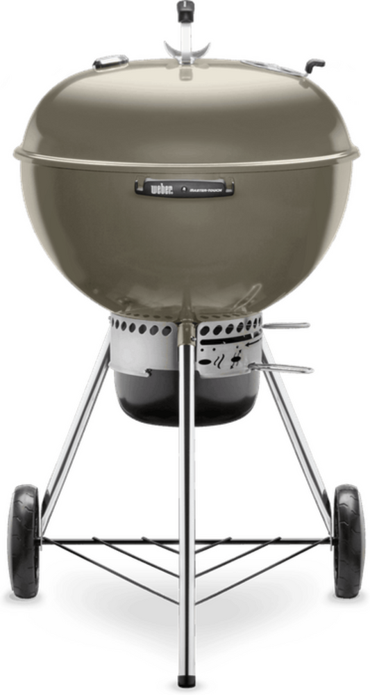 Weber  22" Master Touch Charcoal Grill, Smoke - 14510601