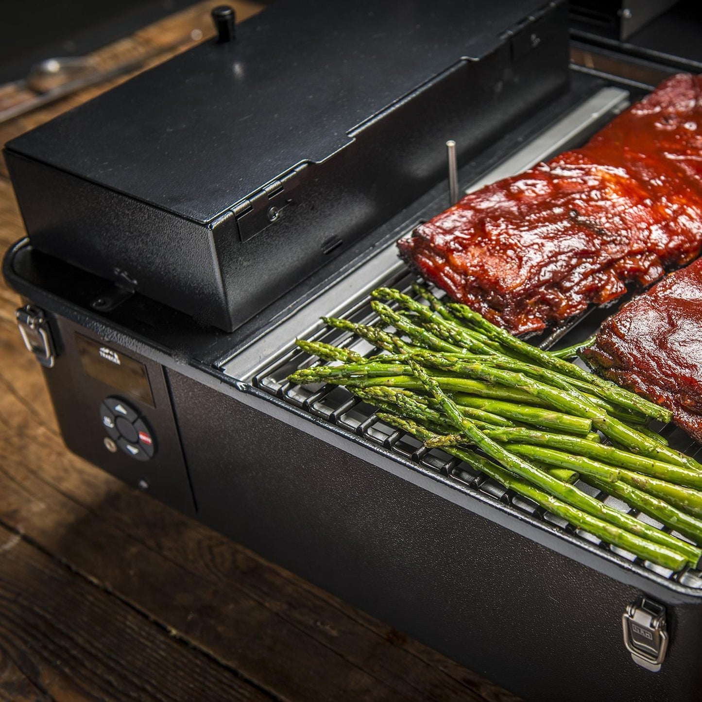 Traeger Ranger Pellet Grill - TFT18KLD