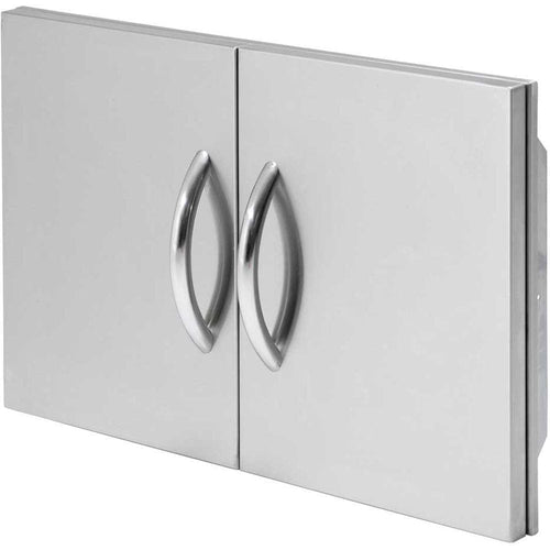 Cal Flame 30-inch Double Access Door Stainless Steel BBQ18839P-30