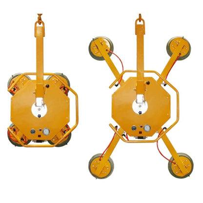 Aardwolf DC Powered Vacuum Glass Lifter  - ARGL-500DC
