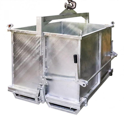 Aardwolf Drop Bottom Bin - ADBB-2000