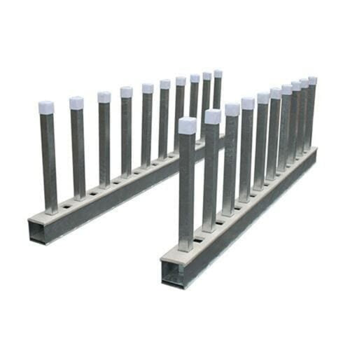 Aardwolf Finished Goods Rack - AFGR-R
