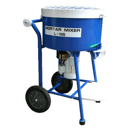 Aardwolf Mortar  - Mixers L111