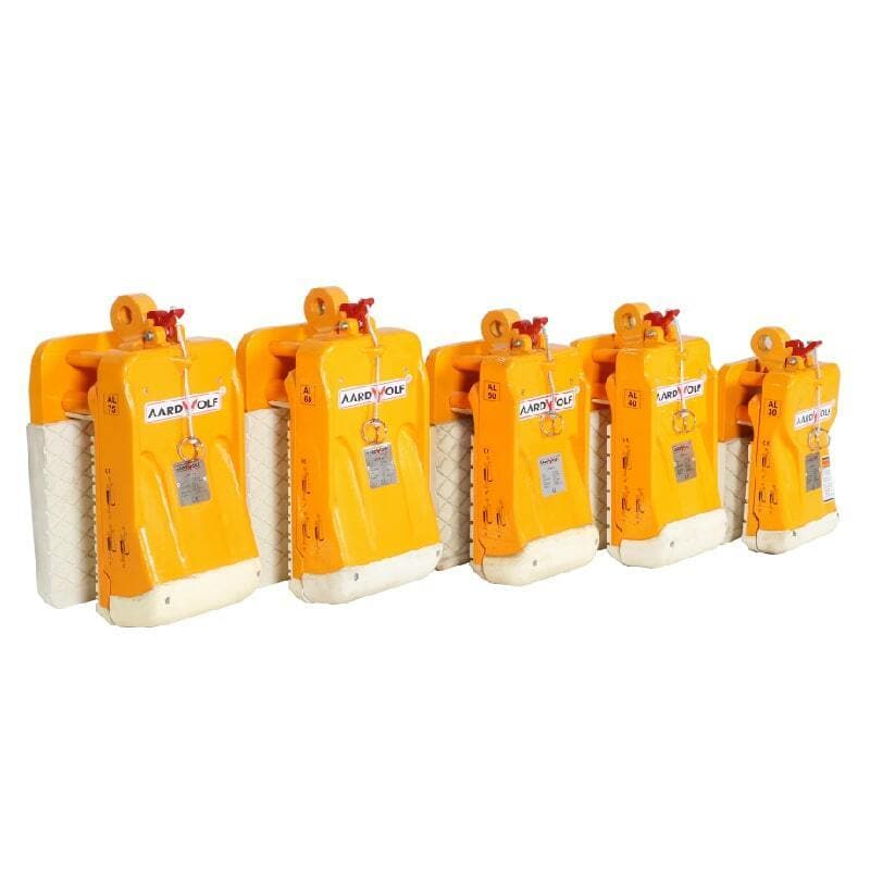 Aardwolf Slab Lifter 75 Rollers