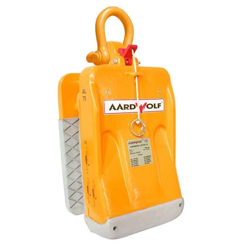 Aardwolf Slab Lifter 75 Rollers