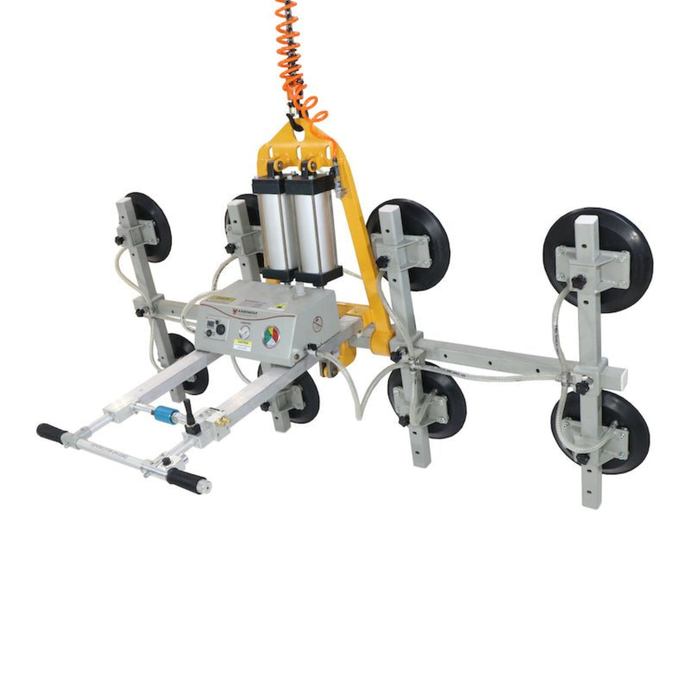 Aardwolf Vacuum Glass Lifter 800kg - AVGLP8-800