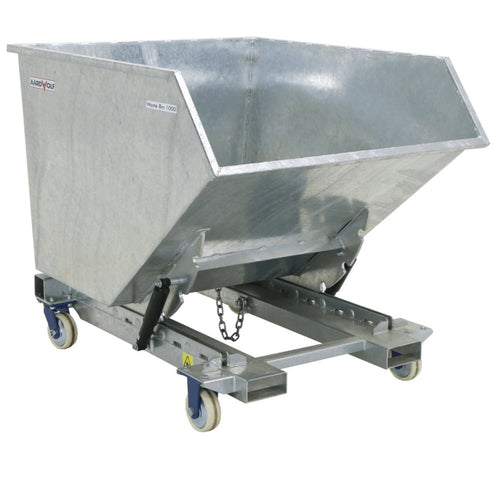 Aardwolf Waste Bin 1000G - WB1000G