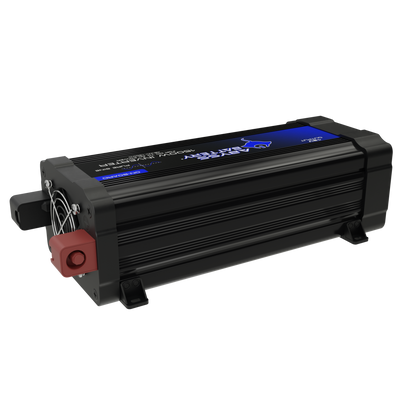 Abyss Battery 12V 1500W DC TO AC INVERTER – PURE SINE WAVE - AB-INV-1500W