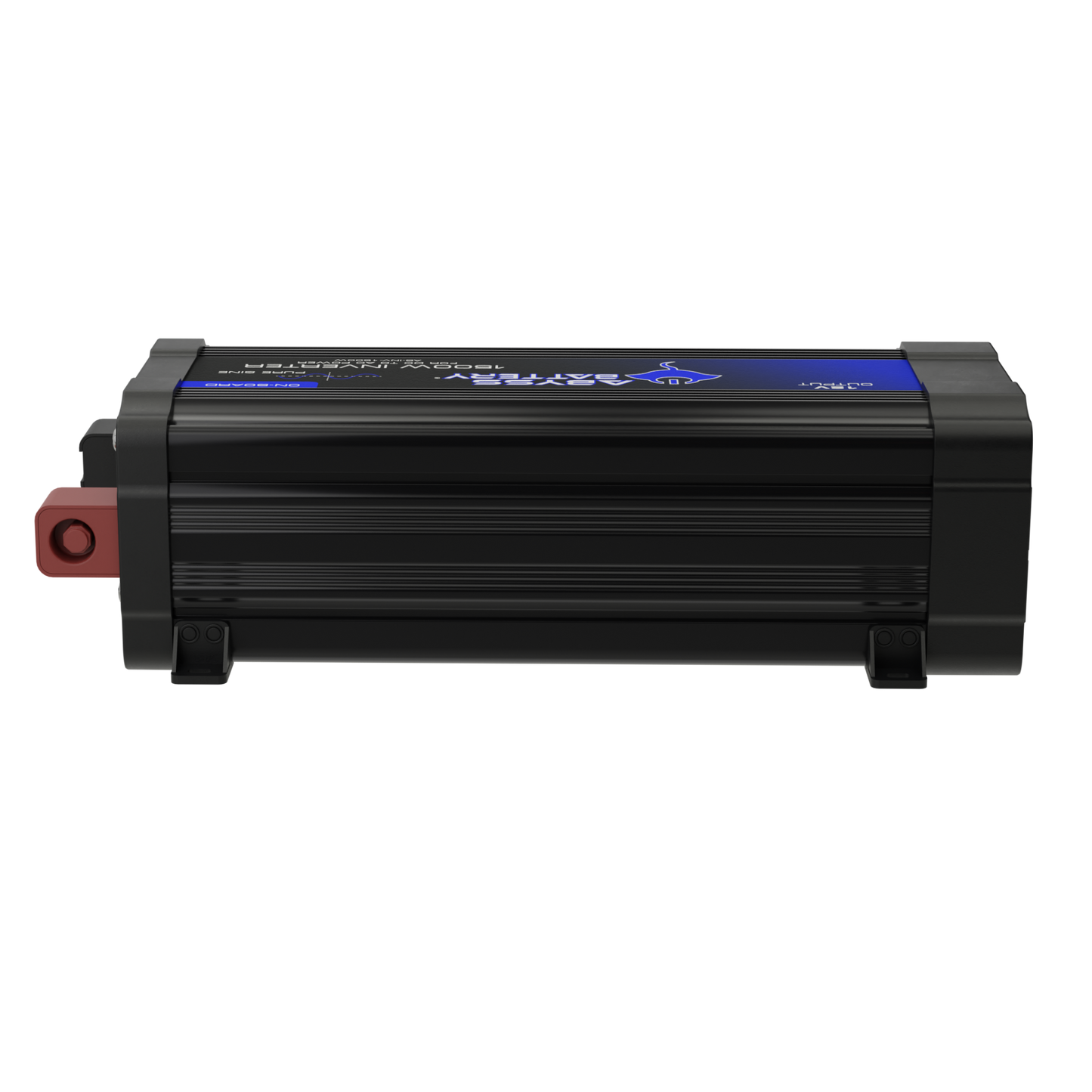 Abyss Battery 12V 1500W DC TO AC INVERTER – PURE SINE WAVE - AB-INV-1500W