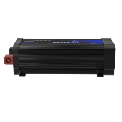 Abyss Battery 12V 1500W DC TO AC INVERTER – PURE SINE WAVE - AB-INV-1500W
