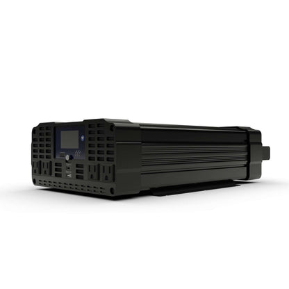 Abyss Battery  12V 3000W DC TO AC INVERTER – PURE SINE WAVE - AB-INV-3000W