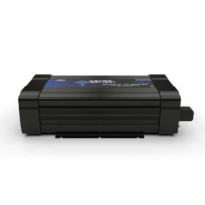 Abyss Battery  12V 3000W DC TO AC INVERTER – PURE SINE WAVE - AB-INV-3000W