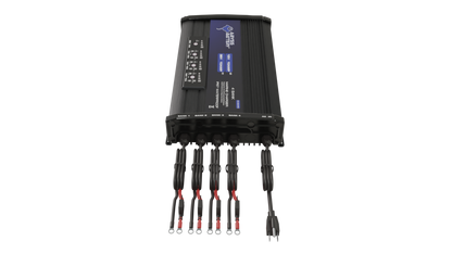 Abyss Battery 4 BANK 12V/36V ON-BOARD MARINE BATTERY CHARGER - AB-CRG-12V/36V-4B