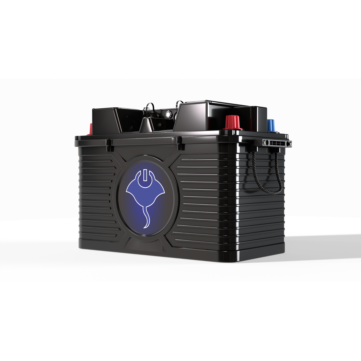 Abyss Battery 12V 220Ah NMEA 2000 Dual Purpose Marine Lithium Battery - AB-12V220