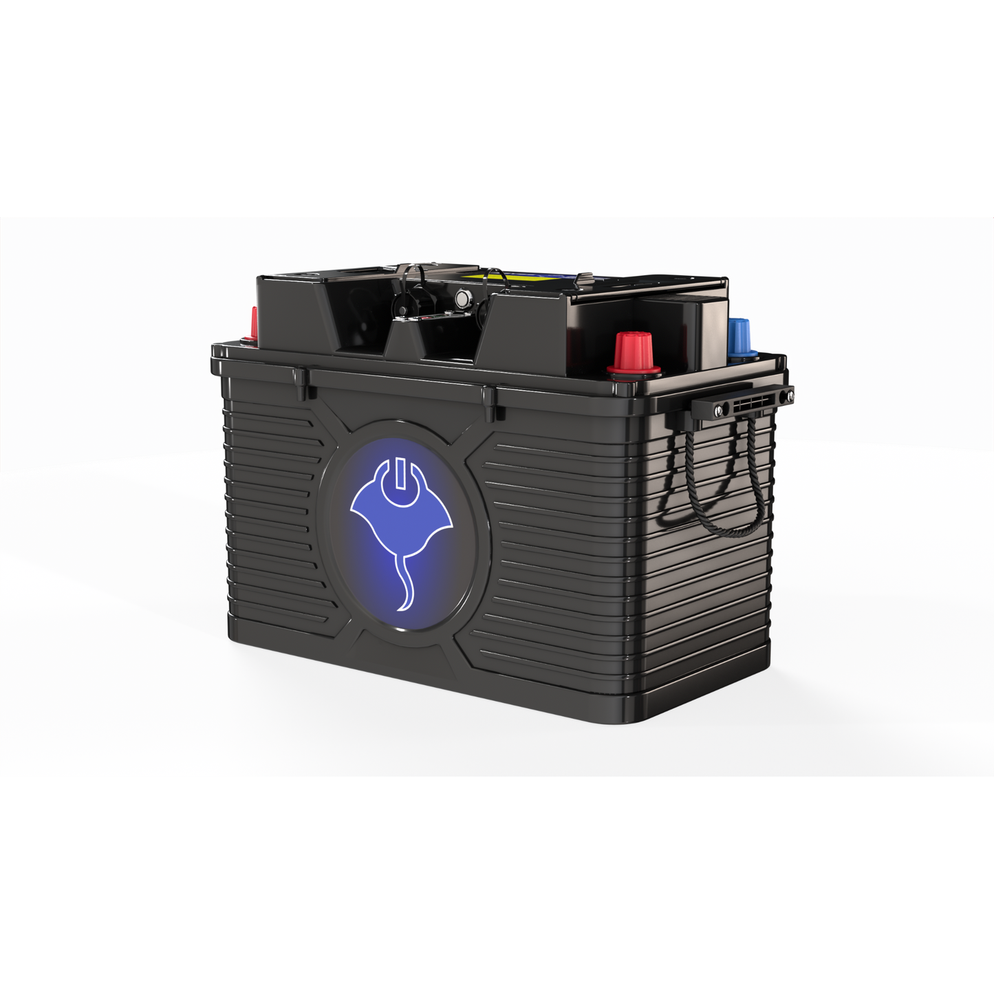 Abyss Battery 12V 220Ah NMEA 2000 Dual Purpose Marine Lithium Battery - AB-12V220