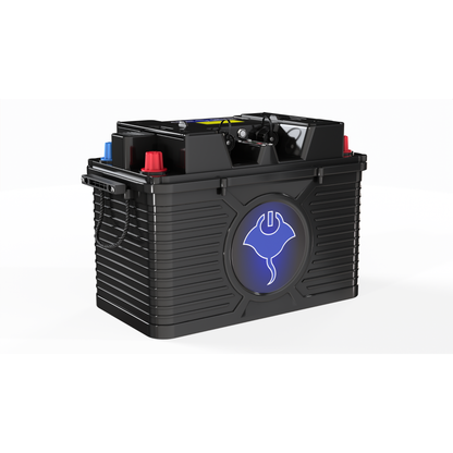 Abyss Battery 12V 220Ah NMEA 2000 Dual Purpose Marine Lithium Battery - AB-12V220