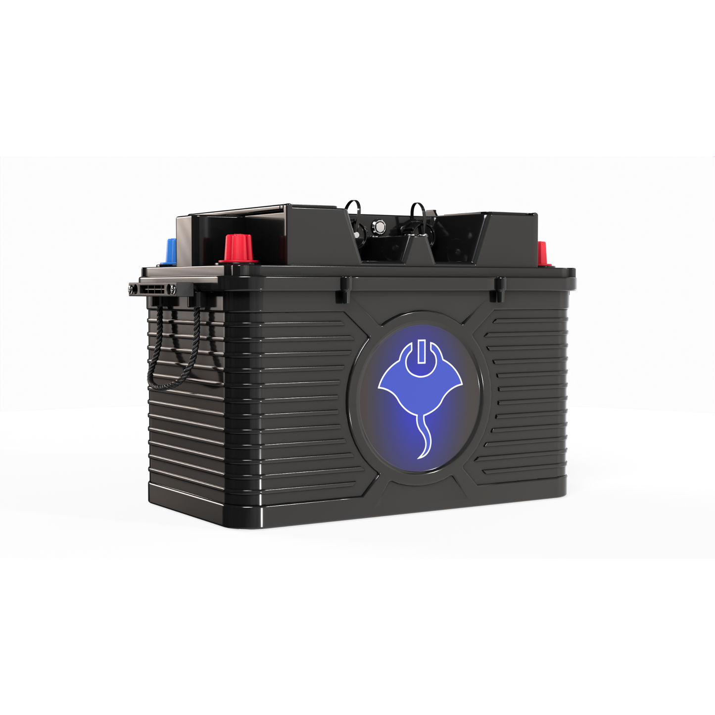 Abyss Battery  24V 110Ah NMEA 2000 Dual Purpose Lithium Marine Battery - AB-24V110