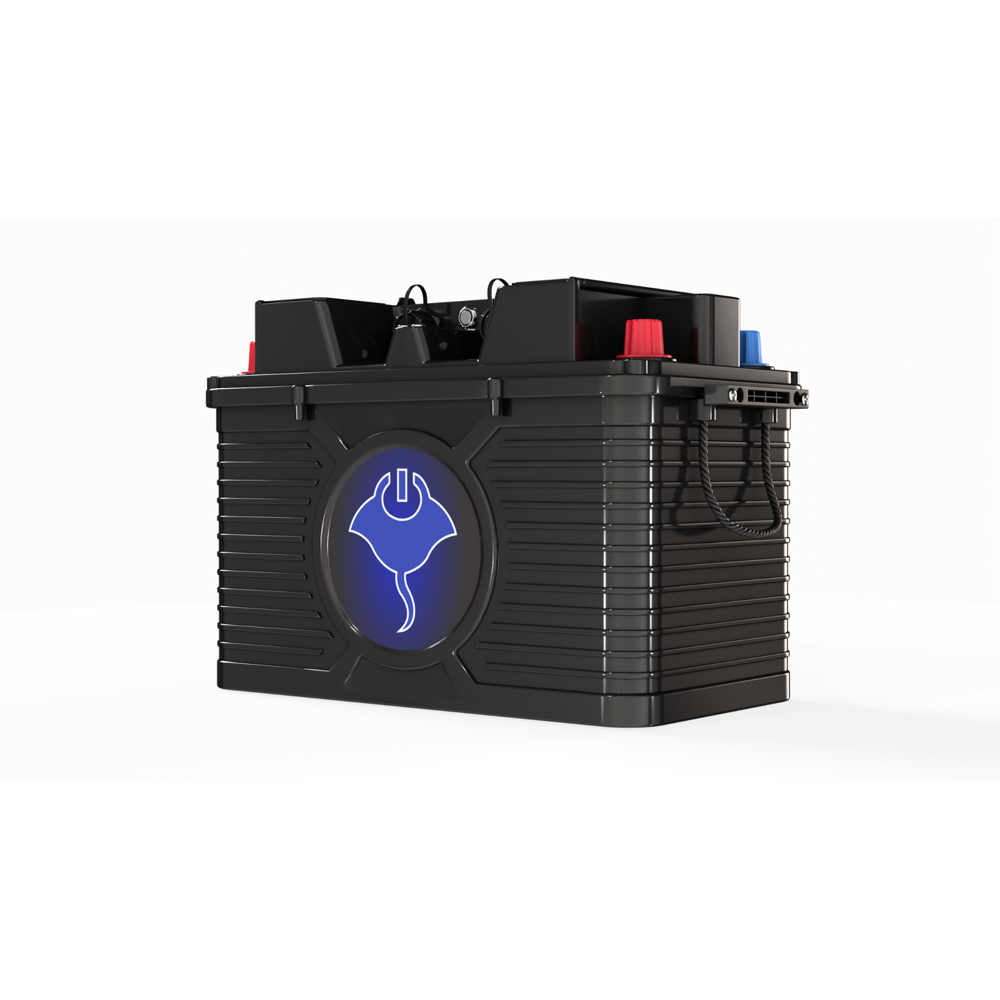 Abyss Battery  24V 110Ah NMEA 2000 Dual Purpose Lithium Marine Battery - AB-24V110
