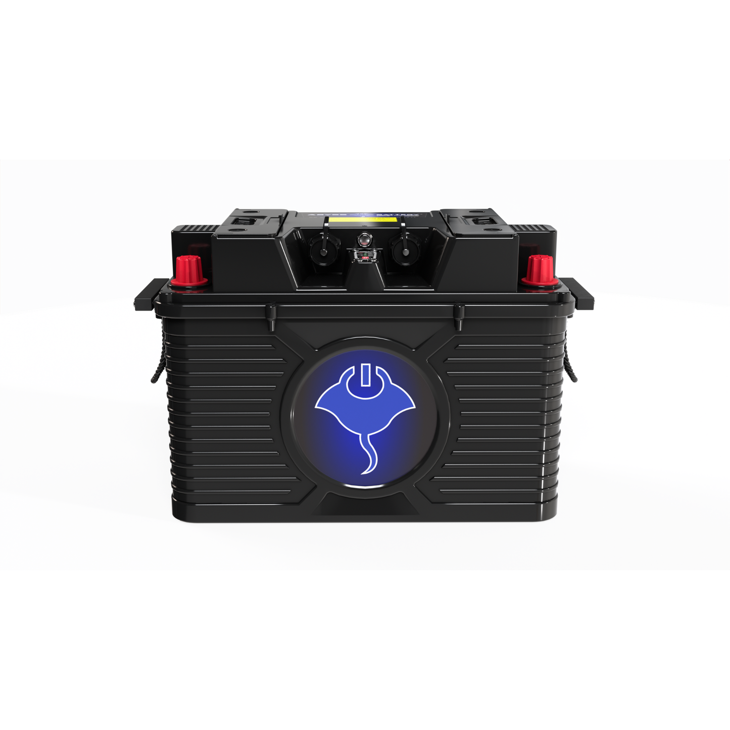 Abyss Battery  24V 110Ah NMEA 2000 Dual Purpose Lithium Marine Battery - AB-24V110