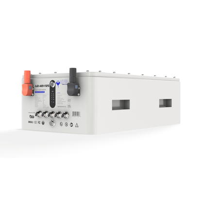 Abyss Battery  48V125Ah Lithium Marine House Battery - AB-48V125