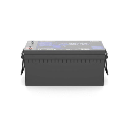 Abyss Battery  12V 350Ah Dual Purpose Lithium Marine House Battery - AB-12V350-BT
