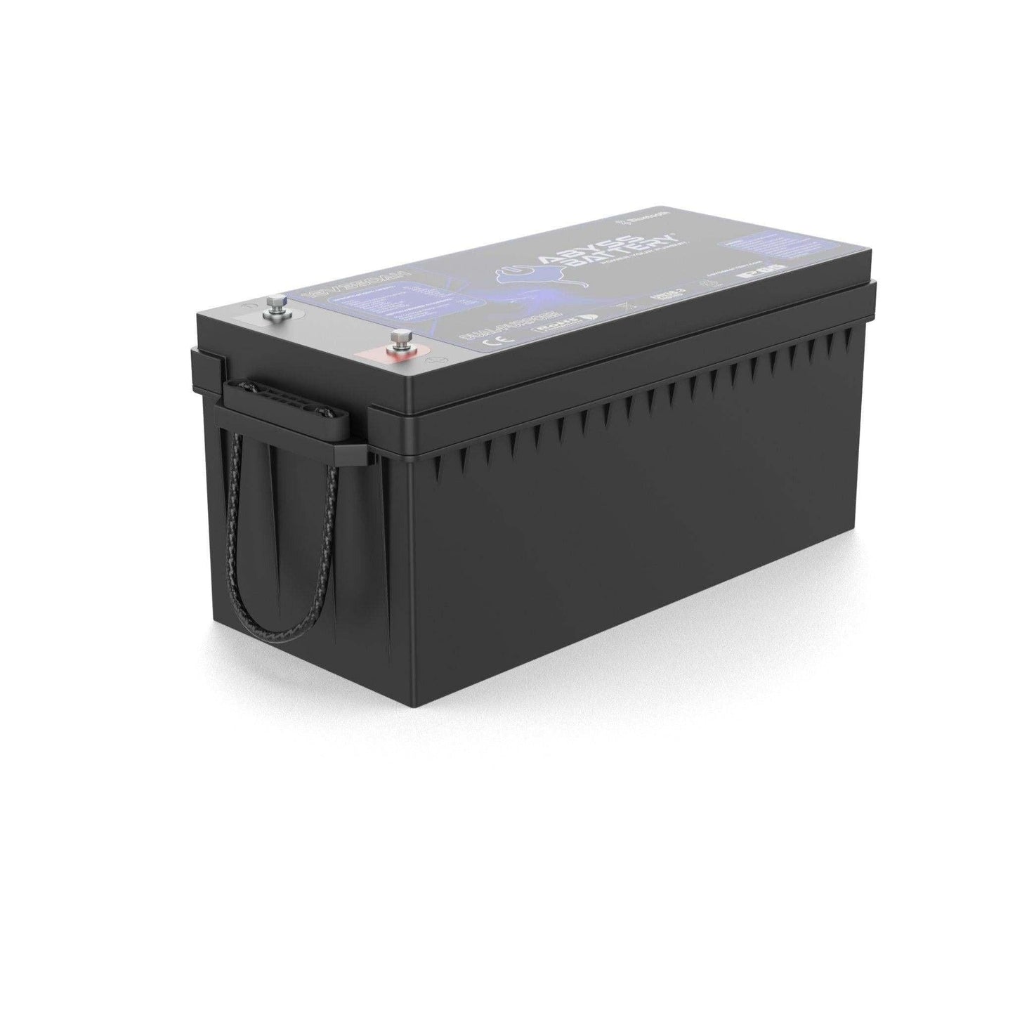 Abyss Battery  12V 350Ah Dual Purpose Lithium Marine House Battery - AB-12V350-BT