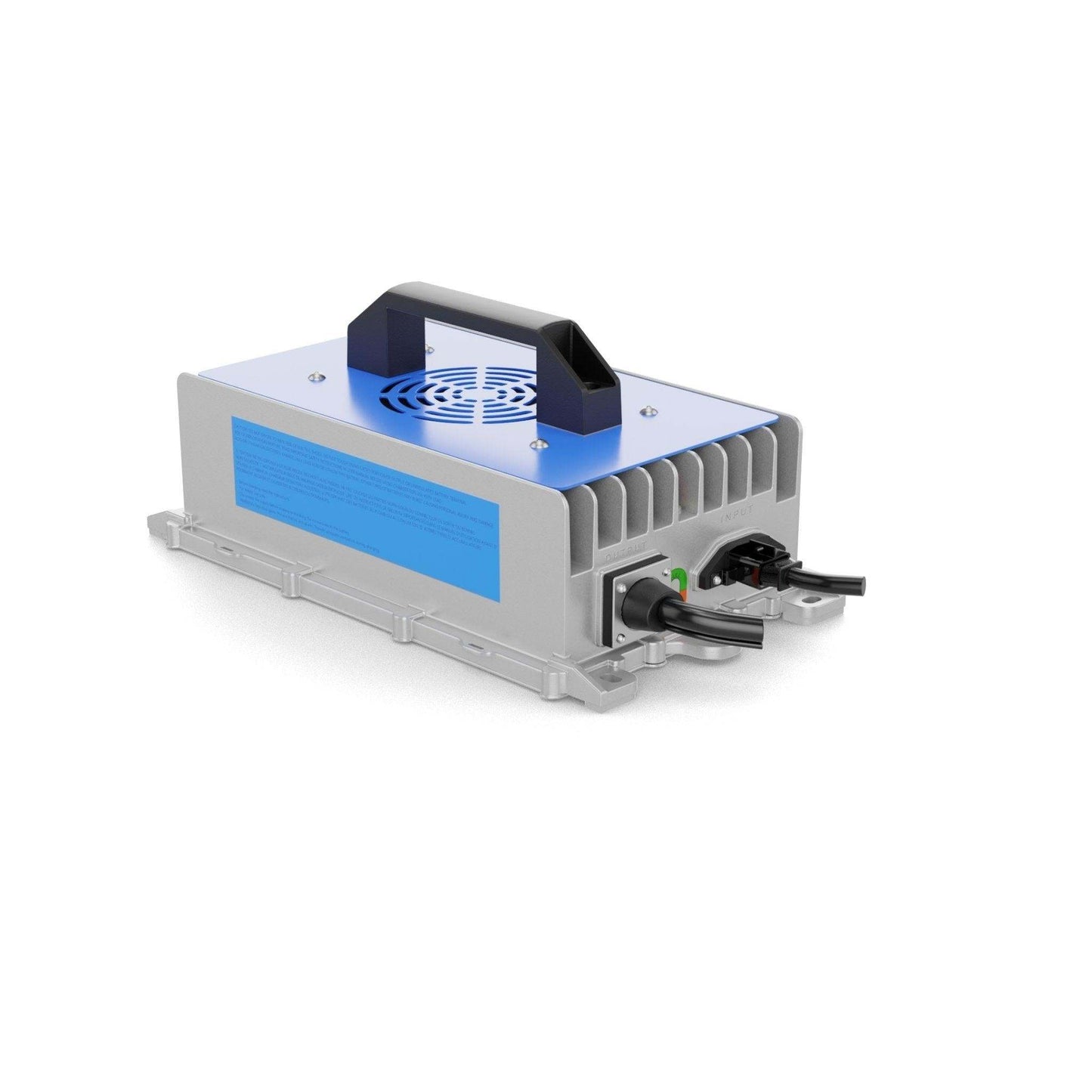 Abyss Battery On-Board 36V 20A High-Precision Marine Lithium Battery Charger - AB-CRG-36V20A