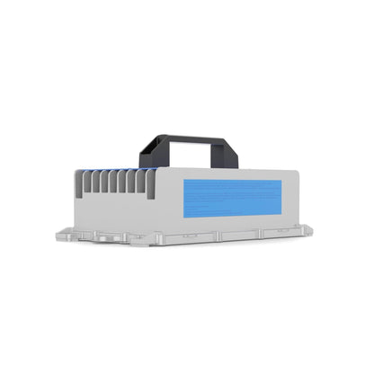 Abyss Battery On-Board 36V 20A High-Precision Marine Lithium Battery Charger - AB-CRG-36V20A