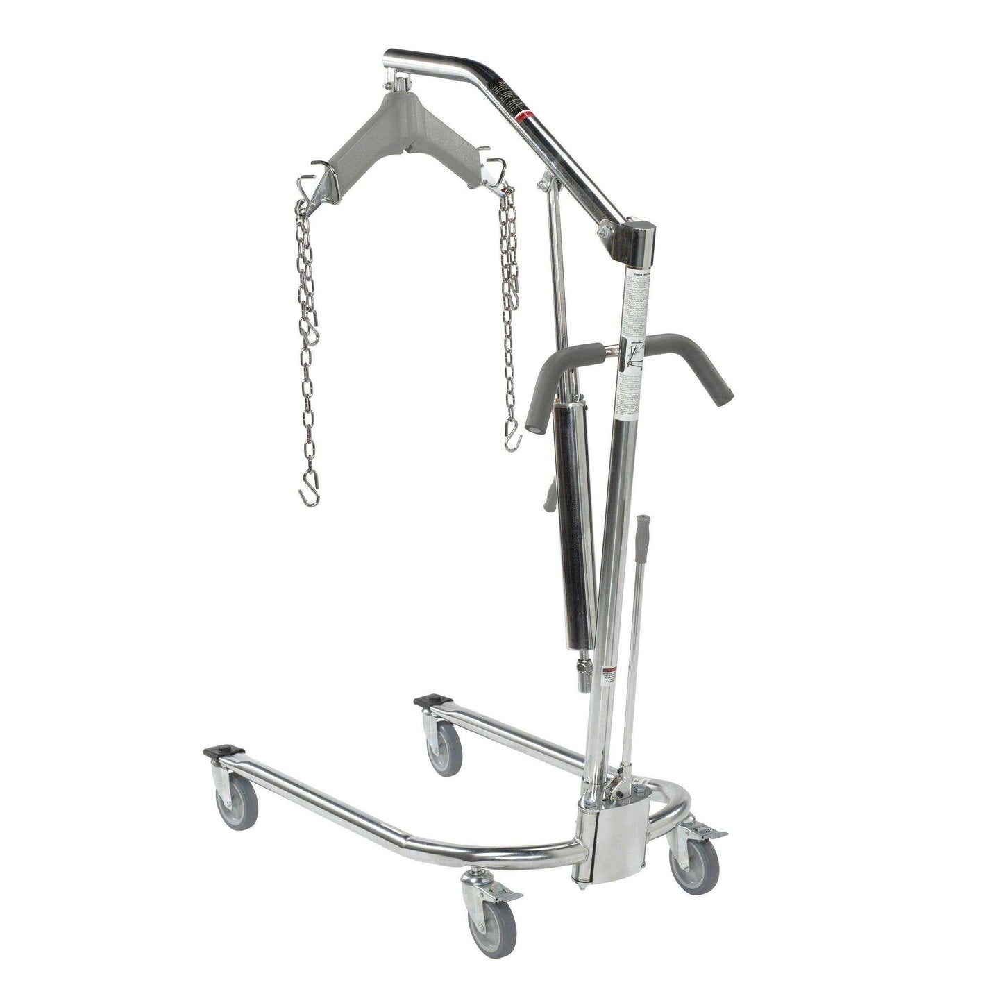 Drive Medical Hydraulic Patient Lift with Six Point Cradle - DM-13023