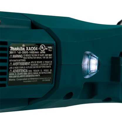 Makita XAD04Z 36V (18V X2) LXT Brushless Cordless 7/16" Hex Right Angle Drill (Tool Only) - DML813
