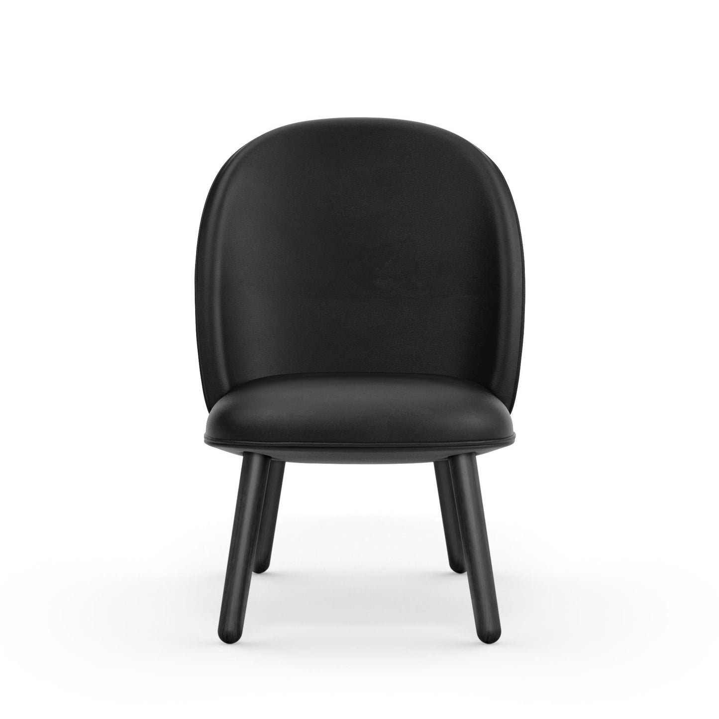 Normann Copenhagen Era Footstool - Metal Legs - 707197