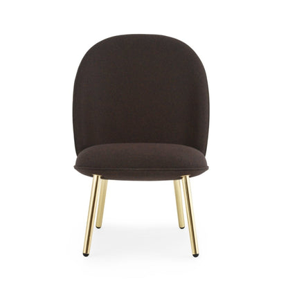 Normann Copenhagen Ace Lounge Chair - Brass Legs - 707377
