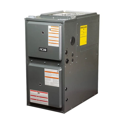 GOODMAN 2 Ton 13.4 SEER2 92% AFUE 40,000 BTU Gas Furnace and R32 Air Conditioner System - Upflow - AQ-GR9S920403AN