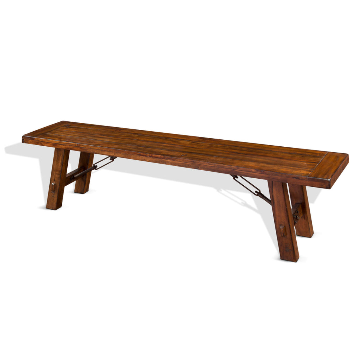 Sunny Designs Tuscany - Bench - Vintage Mocha - 1522VM