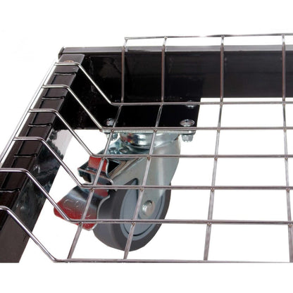 Primo Grills  Cart Base with Basket for XL 400, LG 300 - PG00368