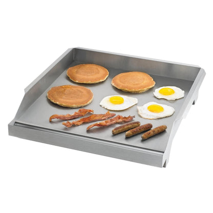 Twin Eagles  18" Griddle Plate Attachment for Power Burner - TEGP18-PB
