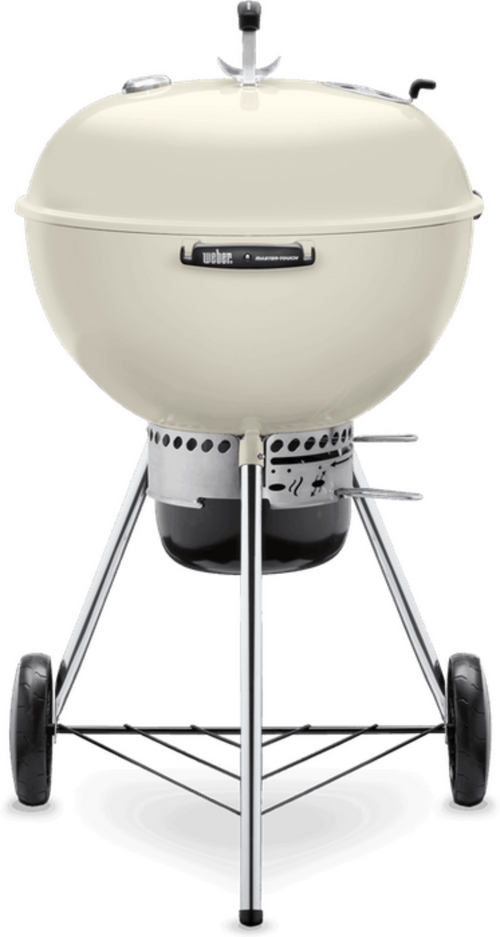 Weber 22" Master Touch Charcoal Kettle, Ivory - 14505601