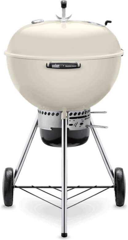 Weber 22" Master Touch Charcoal Kettle, Ivory - 14505601