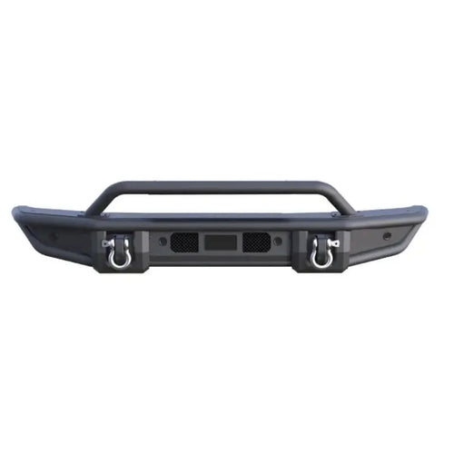 AFB-FB22LD Black Horse Armour Tubular Light Duty Front Bum - BLKAFBFB22LD