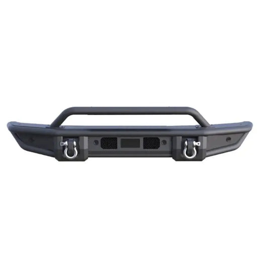 AFB-FB22LD Black Horse Armour Tubular Light Duty Front Bum - BLKAFBFB22LD