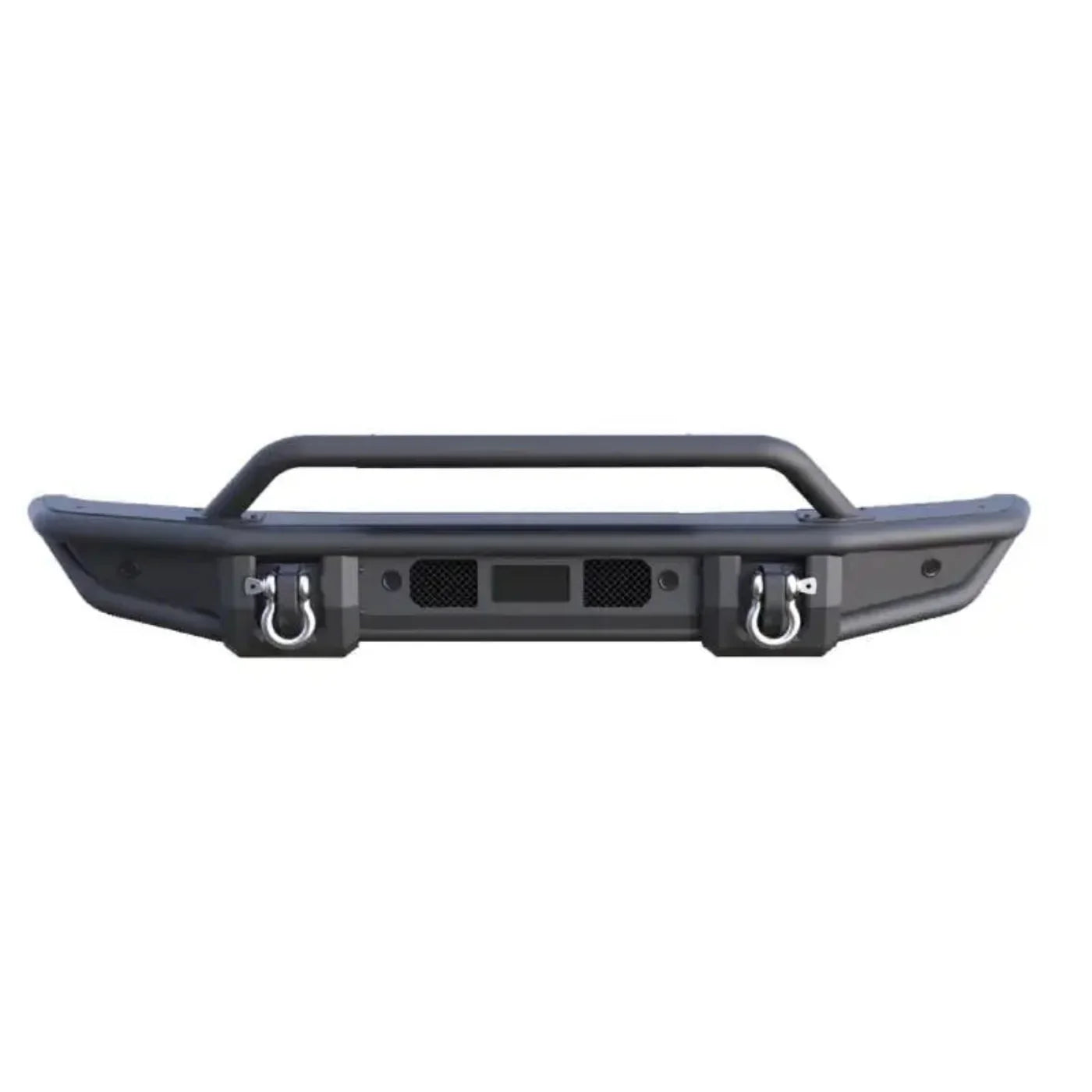 AFB-FB22LD Black Horse Armour Tubular Light Duty Front Bum - BLKAFBFB22LD