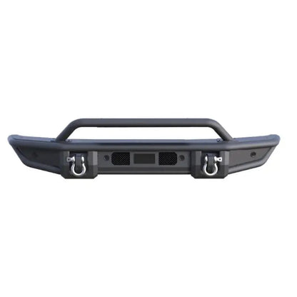 AFB-FB22LD Black Horse Armour Tubular Light Duty Front Bum - BLKAFBFB22LD